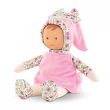 Corolle Miss Pink Blossom Garden Soft Doll