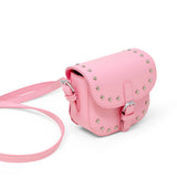 Tiny Treats Saddle Stud Handbag