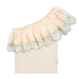 Molo Ratja Top ~ Pearled Ivory
