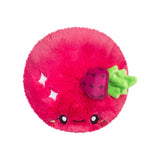 Squishable Mini Raspberry Macaron