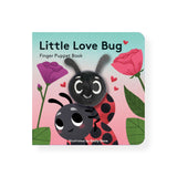 Little Love Bug: Finger Puppet Book