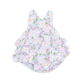 Angel Dear Muslin Sunsuit ~ Magnolias