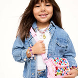 Super Smalls Preppy Purse Gemify Craft Kit