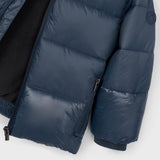 Mayoral Boys Glossy Puffer Coat ~ Eclipse
