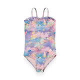 Molo Baby Nakia Swimsuit ~ Mermaid Land