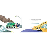 Towed by Toad