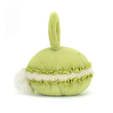 Jellycat Dainty Dessert Bunny Macaron