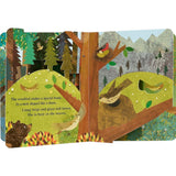 Home: A Peek-Through Board Book