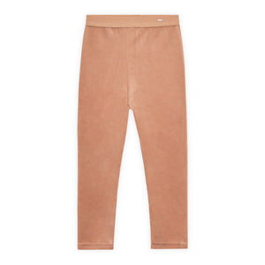 Mayoral Girls Basic Velvet Leggings ~ Makeup