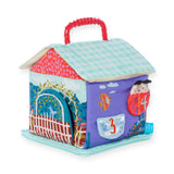 Manhattan Toy Put & Peek Cottontail Cottage