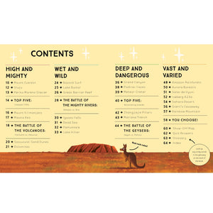 Earth's BIGGEST Show-Offs