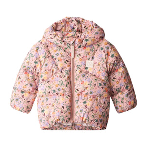 Molo Baby Harpo Puffer Coat ~ Delicate Mini