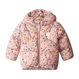 Molo Baby Harpo Puffer Coat ~ Delicate Mini
