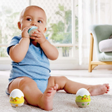 Hape Happy Hatchlings Wobble Rattles