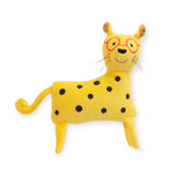 Moulin Roty The Toupitis Leopard Rattle