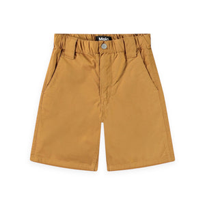 Molo Aubery Shorts ~ Bronze Mist
