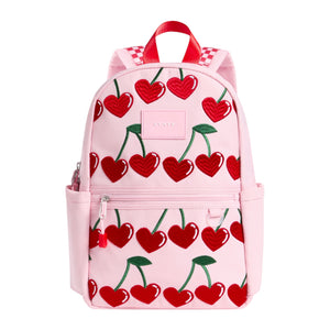State Bags Kane Mini Backpack ~ Cherries