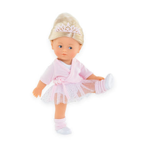 Corolle Mini Corolline ~ Rosy Ballerina Set