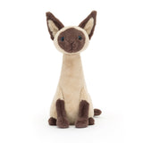 Jellycat Iris Siamese Cat