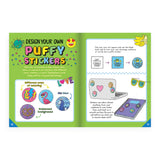 Klutz Make Your Own Puffy Stickers