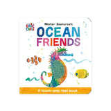 Mister Seahorse's Ocean Friends