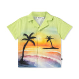 Molo Baby Eyou Shirt ~ Airbrush Beach