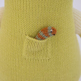 Blabla Knit Doll ~ Bartlett the Pear