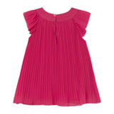 Mayoral Girls Pleated Dress ~ Clover