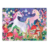 Crocodile Creek 24-Piece Puzzle ~ Unicorn Castle