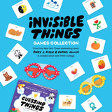 Guessing Things: A What Am I? Game