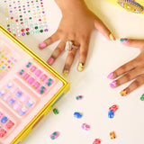 Super Smalls Days of the Week Press On Nail Set