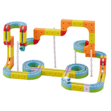 Rail Cube Magnetic Monorail Deluxe Set