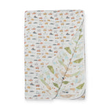 Loulou Lollipop Muslin Quilt Blanket ~ Camper Vans