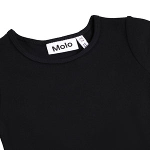 Molo Cyrus Dress ~ Stars/Black