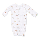 Angel Dear Convertible Gown & Hat Set ~ Puppy Snuggle Club