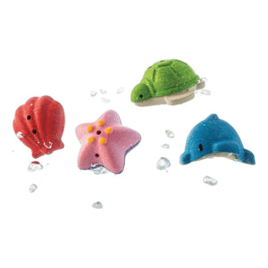 PlanToys Sea Life Bath Set