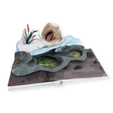 Snowscape: A Winter Pop-Up Book