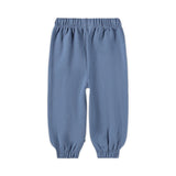 Molo Baby Disc Sweatshirt & Simon Sweatpants Set ~ Twilight Blue