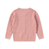 Molo Baby Gilli Cardigan ~ Rosequartz