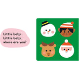 Baby Faces: Little Reindeer, Where Are You?