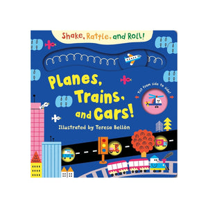 Planes, Trains, and Cars