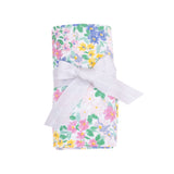 Angel Dear Swaddle Blanket ~ Emma Floral