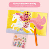Tiger Tribe Transfer Magic ~ Unicorn