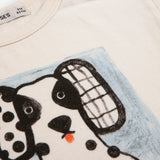 Bobo Choses Baby Van Dog T-shirt ~ White