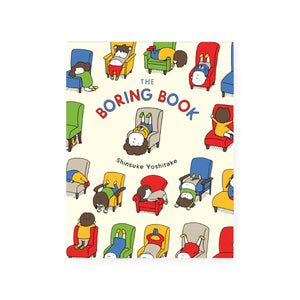 The Boring Book