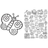 My First Big Book of Coloring: A Coloring Book