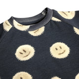 Molo Baby Disc Sweatshirt & Simeon Sweatpants Set ~ Soft Smiles
