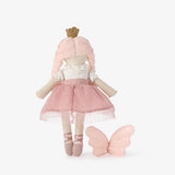 Elegant Baby Cecilia Fairy Princess Doll in Box