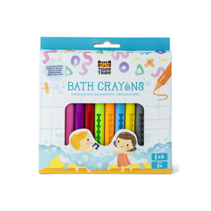 Tiger Tribe Bath Crayons