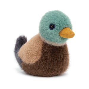 Jellycat Birdling Mallard